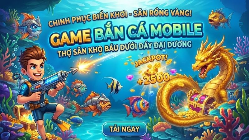 game-ban-ca-mobile
